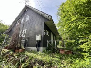 富士河口湖町 M様邸 塗装工事